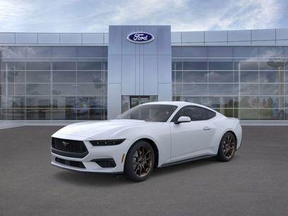 New 2026 Ford Mustang Coupe w/ Bronze Appearance Package