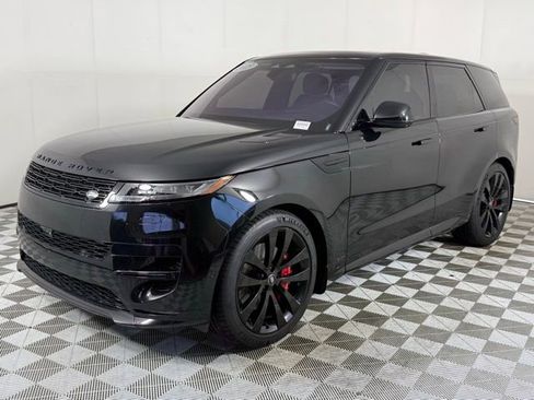 Certified 2023 Land Rover Range Rover Sport First Edition image 2
