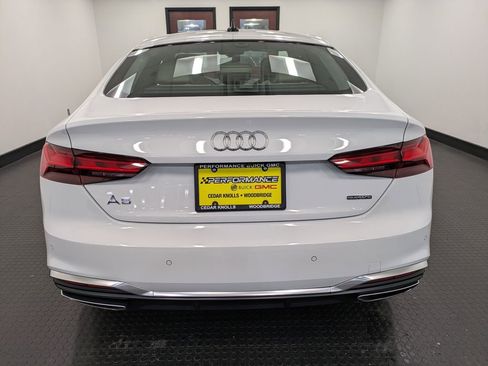Used 2022 Audi A5 2.0T Prestige image 5