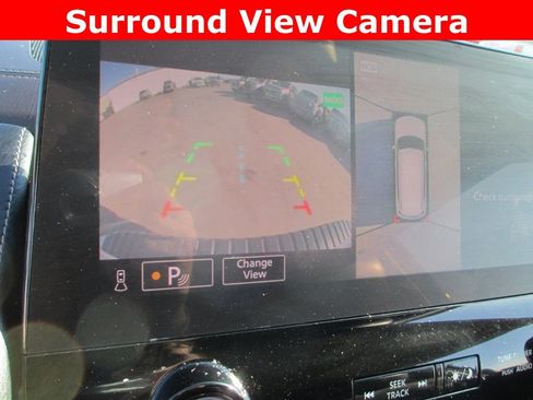 Used 2022 Nissan Armada Platinum w/ Captain's Chairs Package image 17