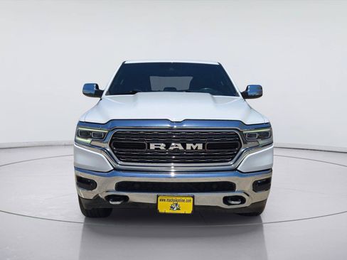 Used 2021 RAM 1500 Limited AWD/4WD image 8