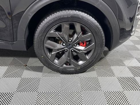 Used 2022 Kia Sportage Nightfall Edition image 9