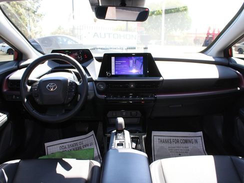 Used 2023 Toyota Prius Prime FWD image 28