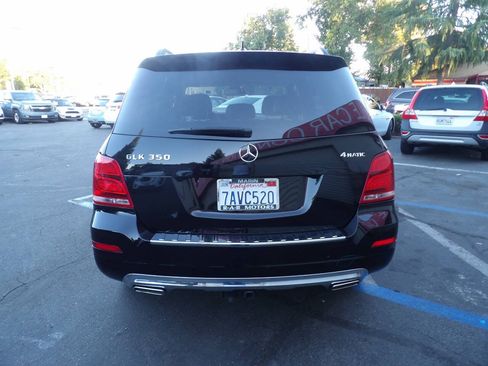 Used 2013 Mercedes-Benz GLK 350 4MATIC image 9