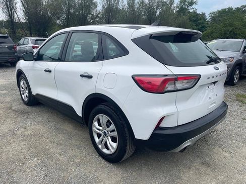 Used 2021 Ford Escape S FWD image 7