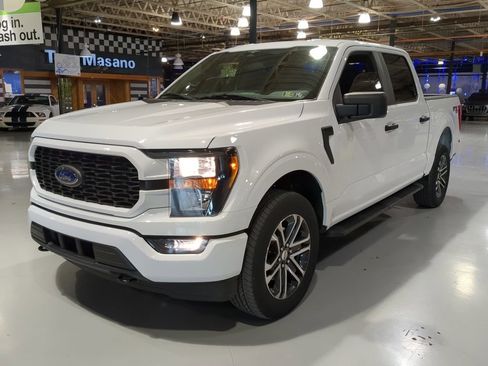 Used 2023 Ford F150 XL w/ STX Appearance Package image 1