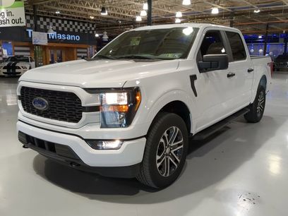 Used 2023 Ford F150 XL w/ STX Appearance Package