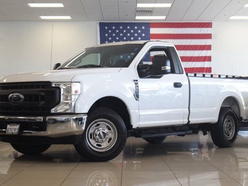 Used 2020 Ford F250 XL w/ Power Equipment Group RWD image 10