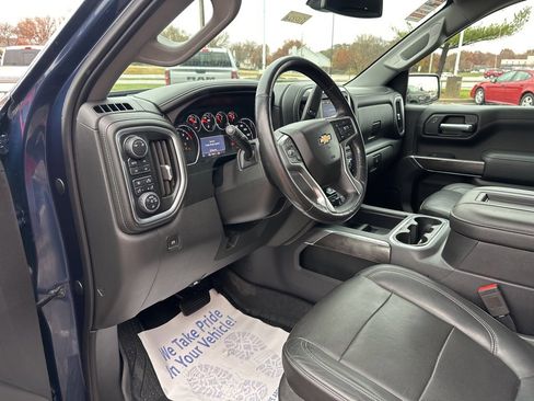 Used 2019 Chevrolet Silverado 1500 LTZ image 67