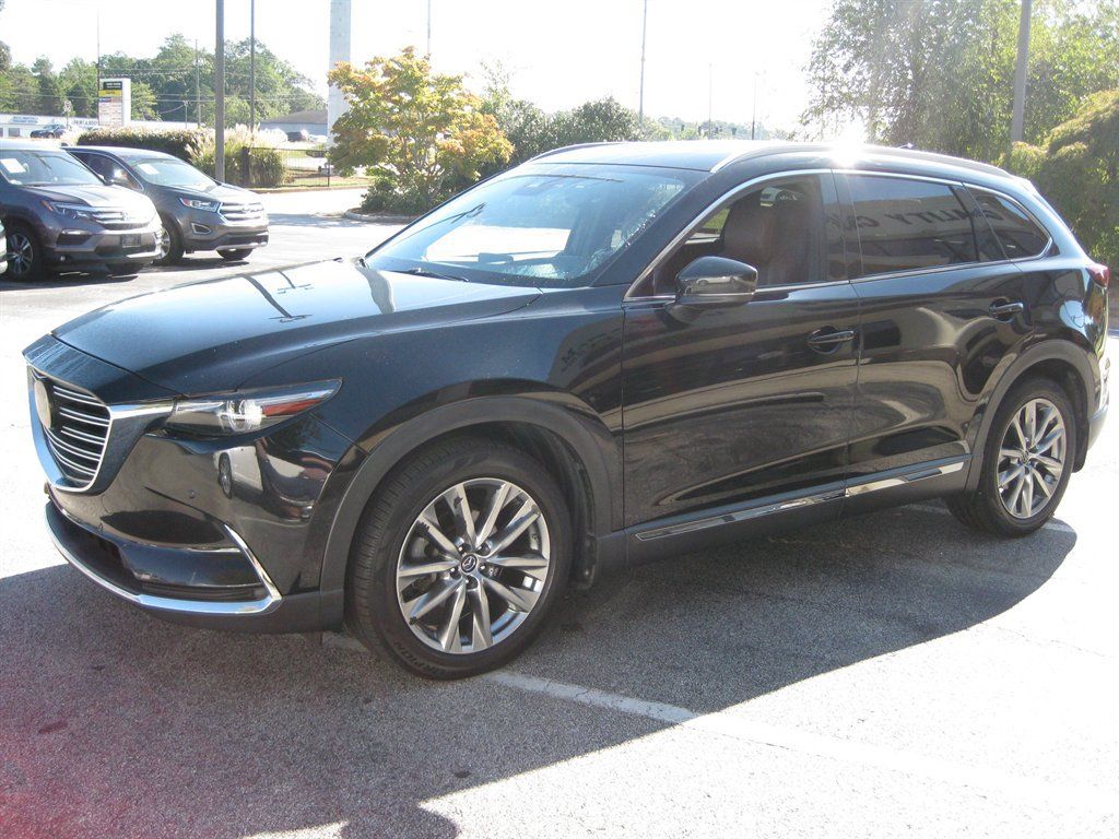 Used 2018 MAZDA CX-9 Signature AWD/4WD image 4