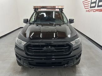 Used 2019 Ford Ranger Lariat w/ Black Appearance Package AWD/4WD video 3
