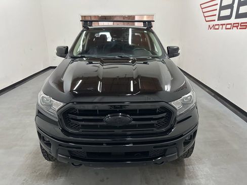 Used 2019 Ford Ranger Lariat w/ Black Appearance Package AWD/4WD image 3
