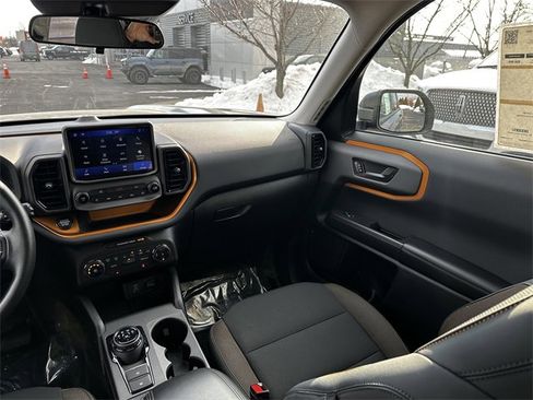 Certified 2022 Ford Bronco Sport Badlands image 17