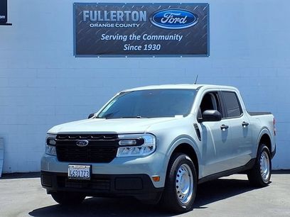 Certified 2024 Ford Maverick XL