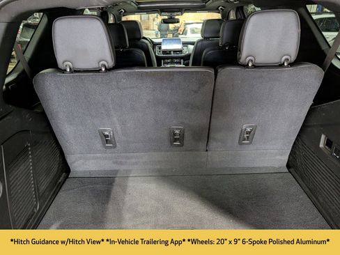 Used 2021 GMC Yukon SLT w/ SLT Luxury Plus Package image 25