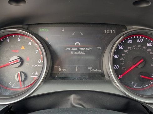 Used 2023 Toyota Camry XSE FWD image 23