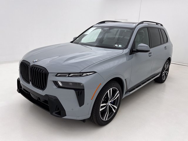 Certified 2027 BMW X7 xDrive40i w/ M Sport Package AWD/4WD image 4