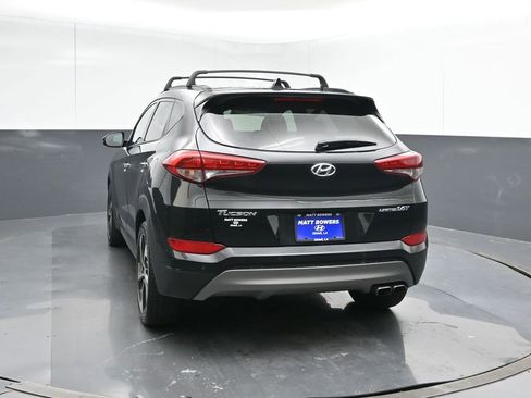 Used 2016 Hyundai Tucson Limited w/ Option Group 03 FWD image 4