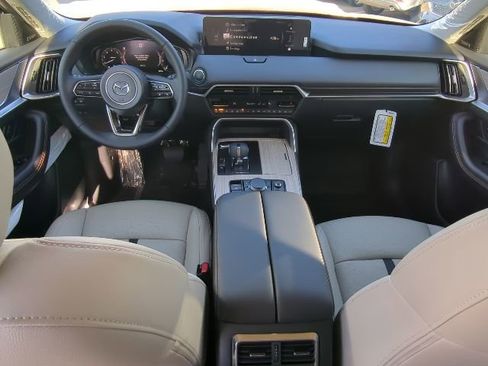 New 2026 MAZDA CX-90 3.3 Turbo w/ Premium Sport Pkg image 5