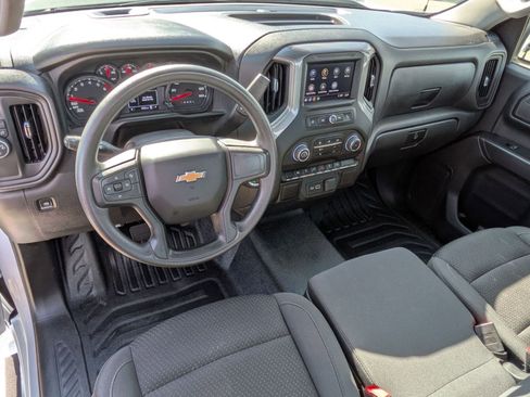 Used 2025 Chevrolet Silverado 1500 W/T RWD image 20