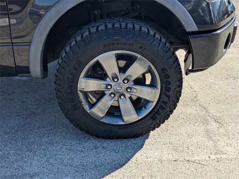 Used 2013 Ford F150 FX4 w/ Luxury Equipment Group image 11