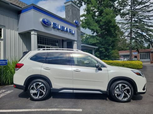 Certified 2024 Subaru Forester Touring AWD/4WD image 2