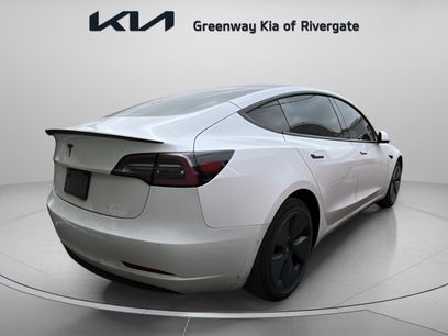 Used 2021 Tesla Model 3 Standard Range Plus