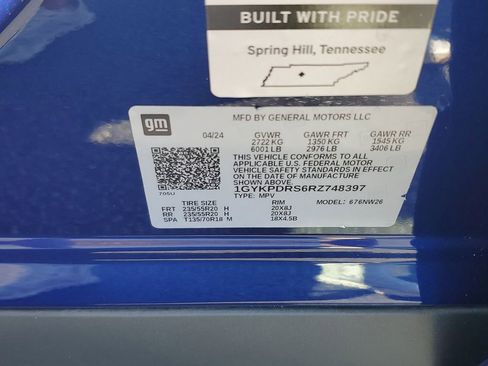 Used 2024 Cadillac XT6 Premium Luxury AWD/4WD image 30