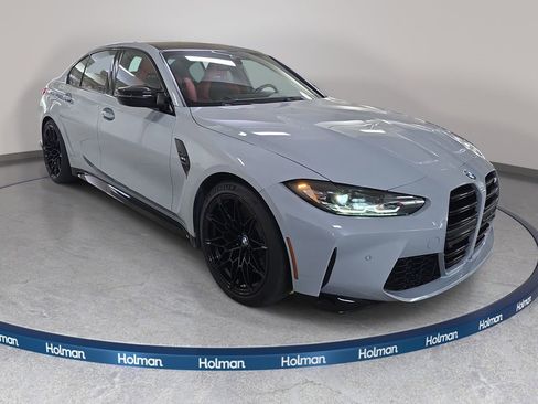 Used 2024 BMW M3 RWD image 4