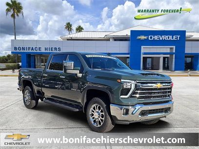 New 2026 Chevrolet Silverado 2500 LTZ w/ LTZ Convenience Package