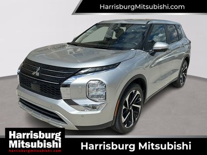 Used 2023 Mitsubishi Outlander 4WD Plug-In Hybrid