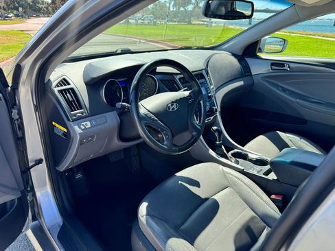 Used 2012 Hyundai Sonata Hybrid w/ Leather Pkg FWD image 17
