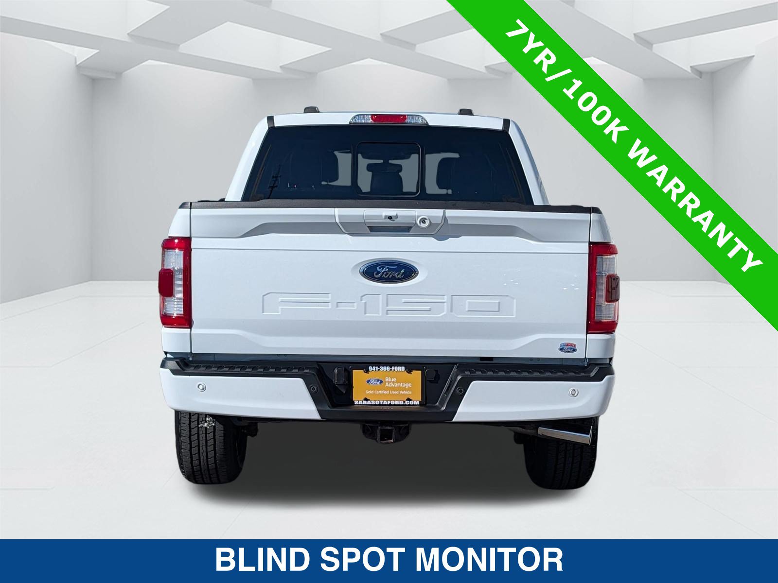 Used 2023 Ford F150 Lariat AWD/4WD image 6