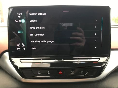 Used 2022 Volkswagen ID.4 Pro S w/ Gradient Package image 75