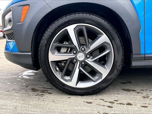 Used 2020 Hyundai Kona Ultimate image 5