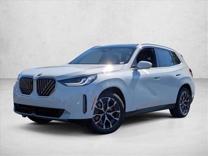 Used 2025 BMW X3 xDrive30i w/ Premium Package