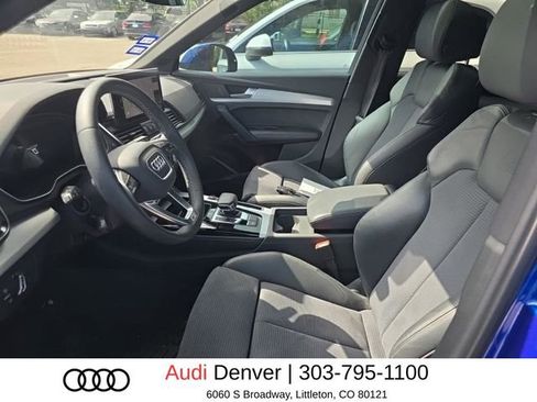 Used 2023 Audi Q5 e Premium Plus w/ Premium Plus Package AWD/4WD image 5
