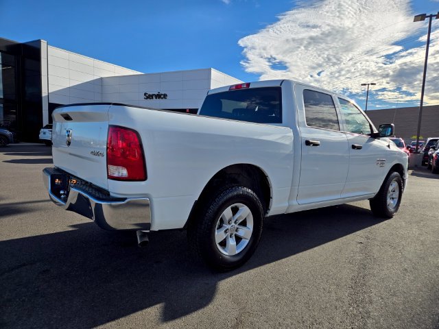 Used 2023 RAM 1500 Classic SLT w/ Electronics Group AWD/4WD image 6