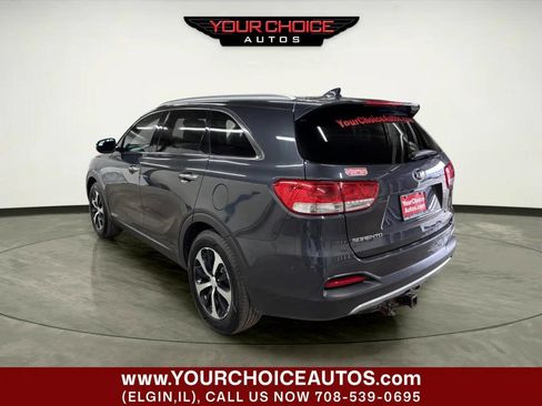 Used 2018 Kia Sorento EX image 3