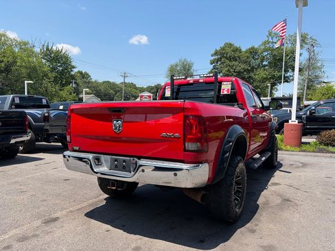 Used 2016 RAM 2500 Tradesman w/ Chrome Appearance Group AWD/4WD image 8