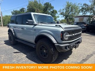 Used 2023 Ford Bronco Wildtrak AWD/4WD video 1
