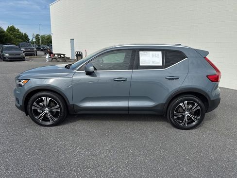 Used 2021 Volvo XC40 T5 Inscription w/ Advanced Package AWD/4WD image 4