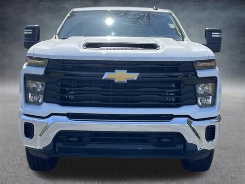 New 2024 Chevrolet Silverado 3500 W/T w/ WT Convenience Package RWD image 25
