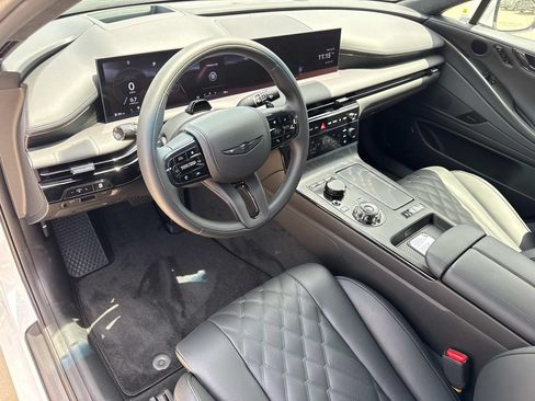 New 2027 Genesis G80 3.5T Prestige AWD/4WD image 18