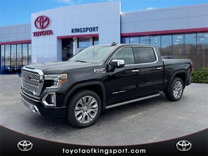 Used 2022 GMC Sierra 1500 Denali w/ Denali Premium Package