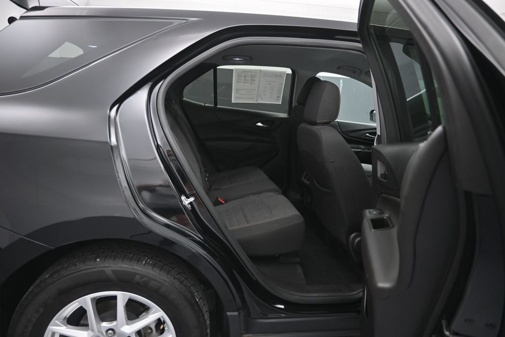 Certified 2024 Chevrolet Equinox LT AWD/4WD image 25