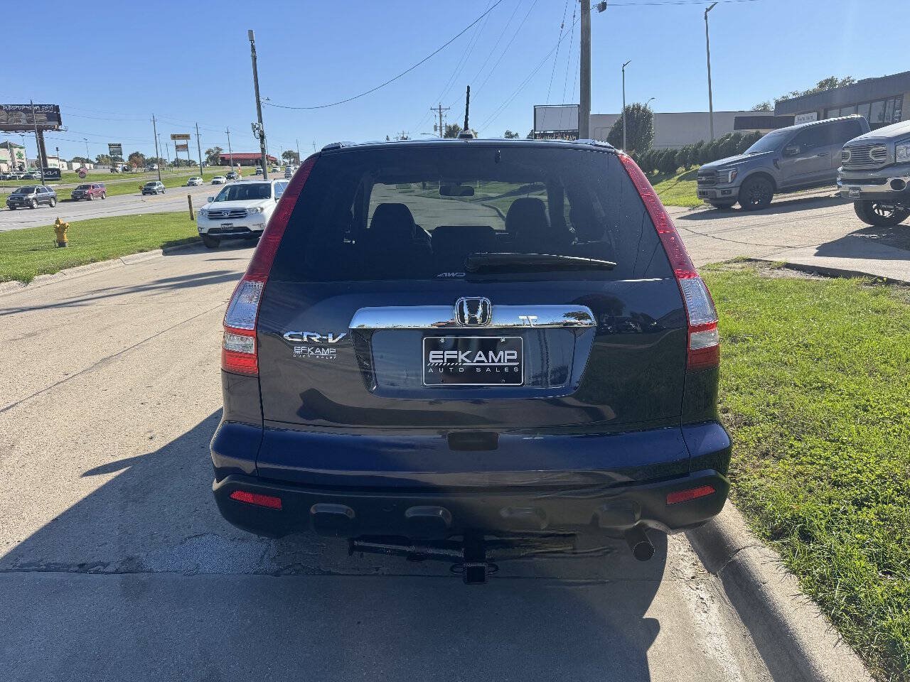 Used 2008 Honda CR-V EX-L image 4