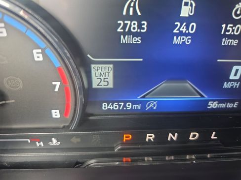 Used 2024 Ford Bronco Sport Outer Banks w/ Tech Package image 25