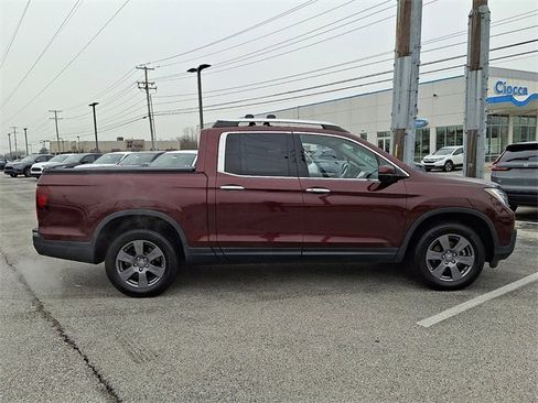 Used 2020 Honda Ridgeline RTL-E image 11