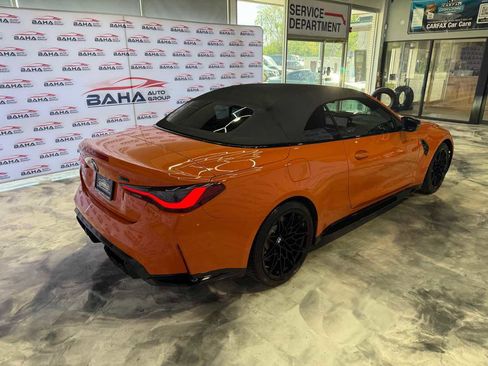 Used 2024 BMW M4 xDrive Competition image 14
